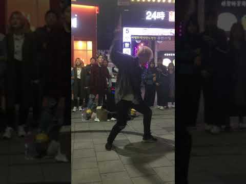 180930 INNERS (이너스) GOOD BOY (태유 solo)