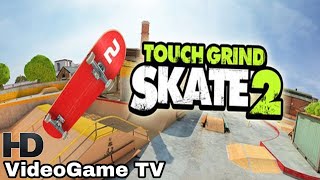 Touchgrind Skate 2 videosu