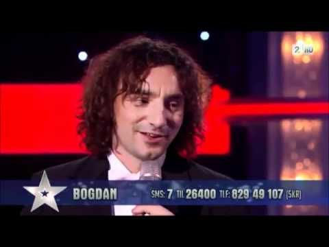 Norway`s Got Talent   Bogdan Alin Ota   Semi Final