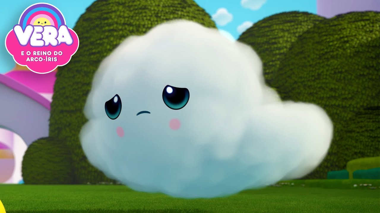 Cadê o Felpudo? 🌥️ E mais episódios completos 🌈 Vera e o Reino do Arco-Íris 🌈