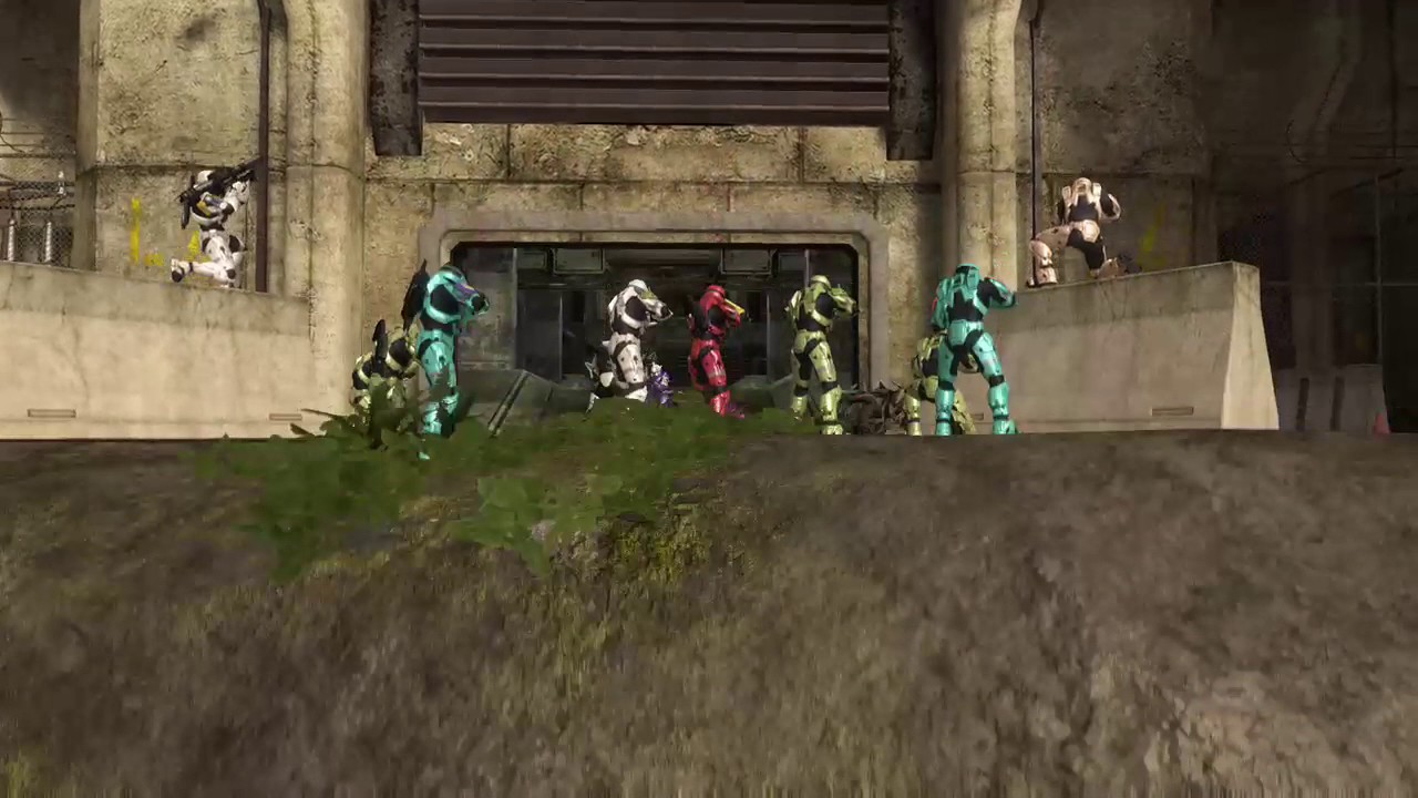 Video: 5 11 2017 11 25 45 PM - the Lazy Ninjas - Halo 3