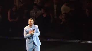 Baby, You Make Me Crazy [Sam Smith Live in Manila 2018]