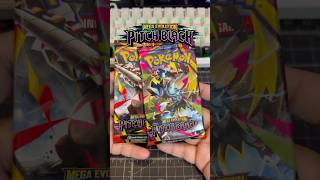 EPISODE 97 - Pre-released Pitch Black Booster Packs #pitchblack #pokemontcg