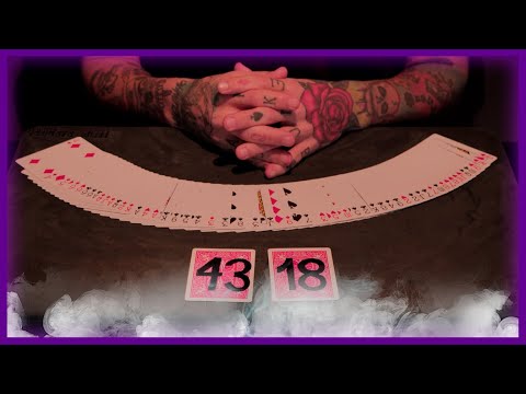 COMO FAZER O TRUQUE SECRETO QUE ENGANOU 200 MÁGICOS PROFISSIONAIS