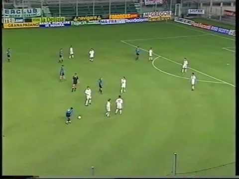 Lodigiani-Inter 1994-95, Coppa Italia, 22 Agosto 1994, stadio Flaminio. Parte 2