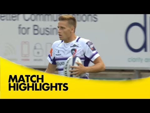 Premiership Rugby 7s Pool B - Newcastle Falcons v Leicester Tigers