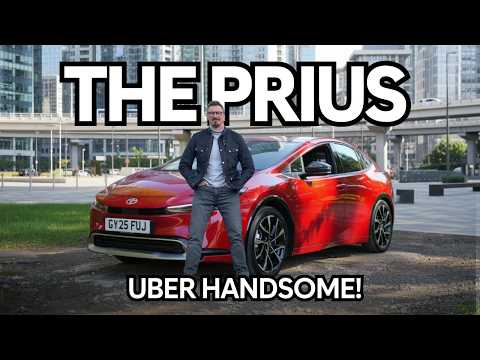 Thumbnail for Toyota Prius - HOW this car shocked me a bit. by Toyota Prius, Supercar, Plug-in hybrid, Toyota, Toyota Prius G, Toyota Prius C, Toyota Prius V, Car