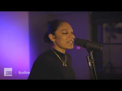 iluvlive x Soho Sessions | Rachel Foxx