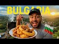 Bulgarian Street Food Is So UNDERRATED First Time In Sofia