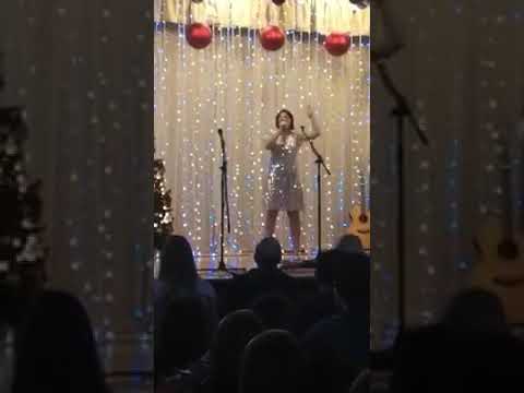 Kate Thomas VOCALS KM Vocals Showcase Sat 16th November Wilnecote Parish Hall - You've Got The Love