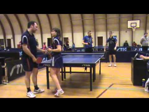 120107 ØM 2-Mandshold, Greve - København, Double