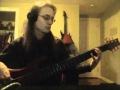 Intronaut - Below bass cover