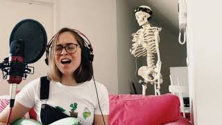 Jeremy Zucker i love uuu - come thru (cover CHARLINE)