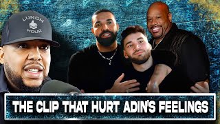 Glasses Malone Checks Adin Ross For Disrespecting Doechi &amp; Black Women