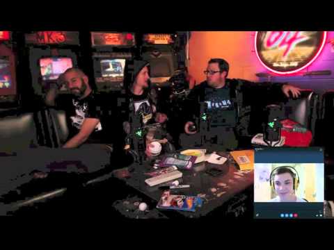 Mega64 Podcast 367 - Jonathan's Call, MomoCon 2015