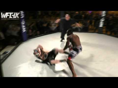 WFC-UK - JAMES WINFINDALE VS KASEMI CHUJOR