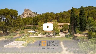 Provence Holidays – Le Mas Secret – PH-0716