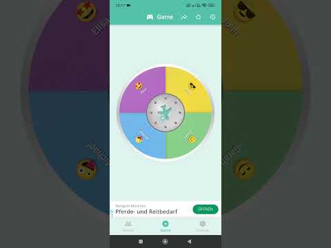 Spin the Bottle – Party Game