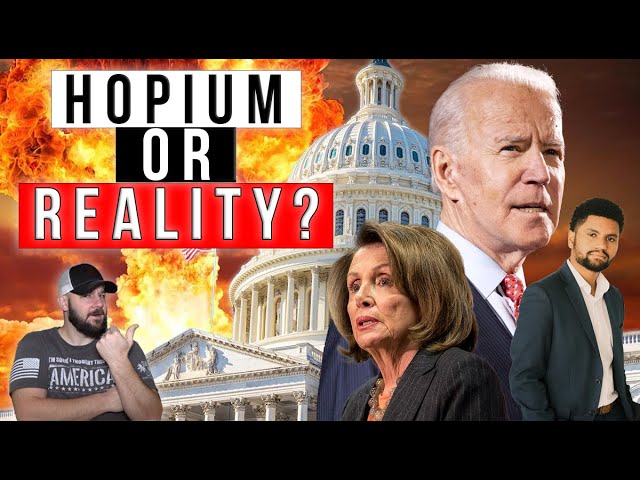 Young Repubs AGAINST GUNS..? Is this REALITY or HOPIUM from a desperate Left..?  You have one guess
