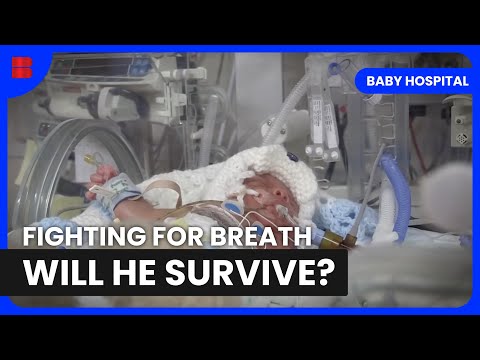 Baby Fights for Life After Traumatic Birth