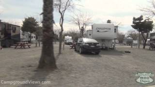 preview picture of video 'CampgroundViews.com - Sacramento West Old Town KOA West Sacramento California CA'