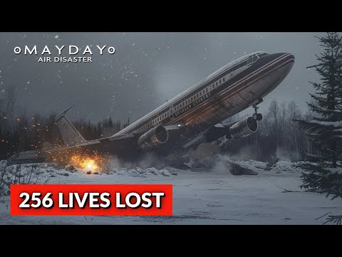 The Deadly Takeoff at Gander | Mayday: Air Disaster