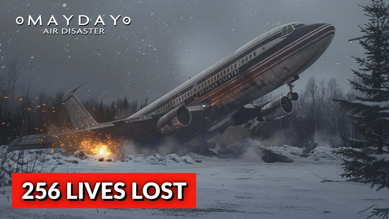 The Deadly Takeoff at Gander | Mayday: Air Disaster