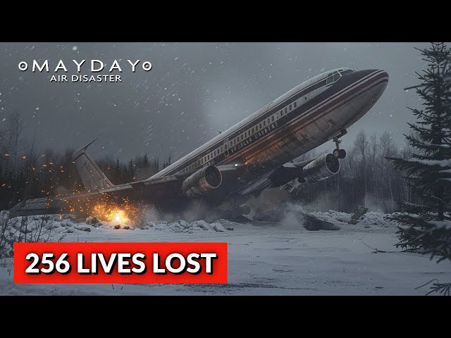 The Deadly Takeoff at Gander | Mayday: Air Disaster SDDEFAULT Thumbnail