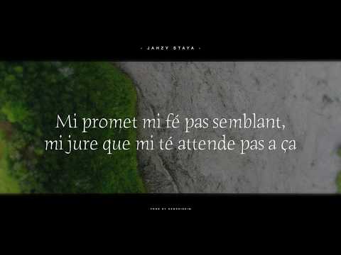 Jahzy Staya - Doudou ( DemsRiddim Beats )