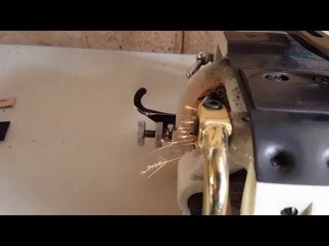 Cobra Class NP-4 Bell Skiver Overview & Sharpening