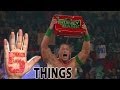 5 Extreme WWE Superstars - 5 Things 