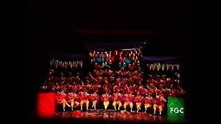 Los monigotes – Primera Semifinal – COAC 1994