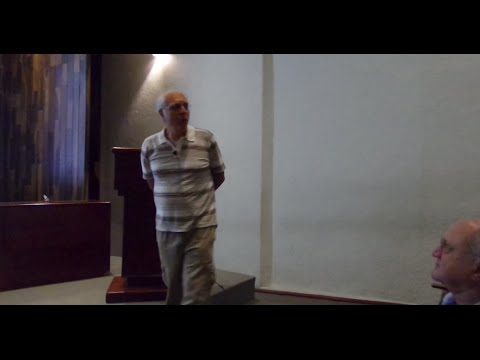 Examples of foliations with projective transversal structure (Paulo Seade)