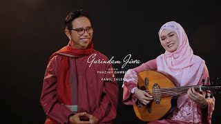 Download lagu Fauziah Gambus Ft Kamil Salem - Gurindam Jiwa (COVER) #gurindamjiwa mp3