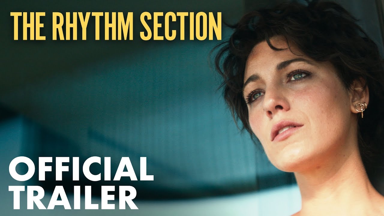 The Rhythm Section - Official Trailer (2020) - Paramount Pictures thumnail