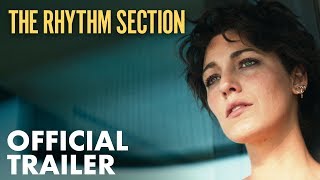 Video trailer för The Rhythm Section - Official Trailer (2020) - Paramount Pictures