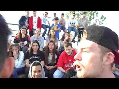 BIG ROKY vs RONCO [OCTAVOS] PRE URBAN FESTIVAL BATTLE