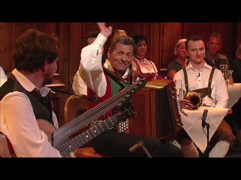 Zeitlang Gsang - Mei Schatz is a Jaga