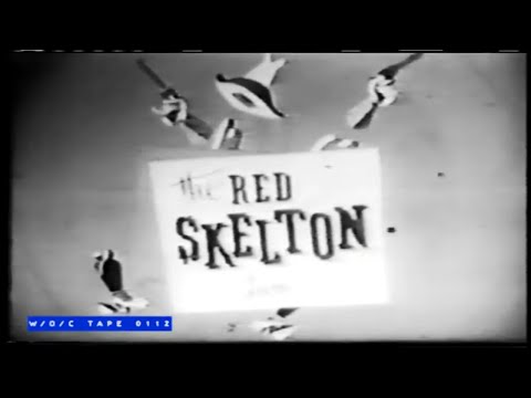 WOC Tape 0112 Commercial Compilation "The Red Skelton Show" - 1960s