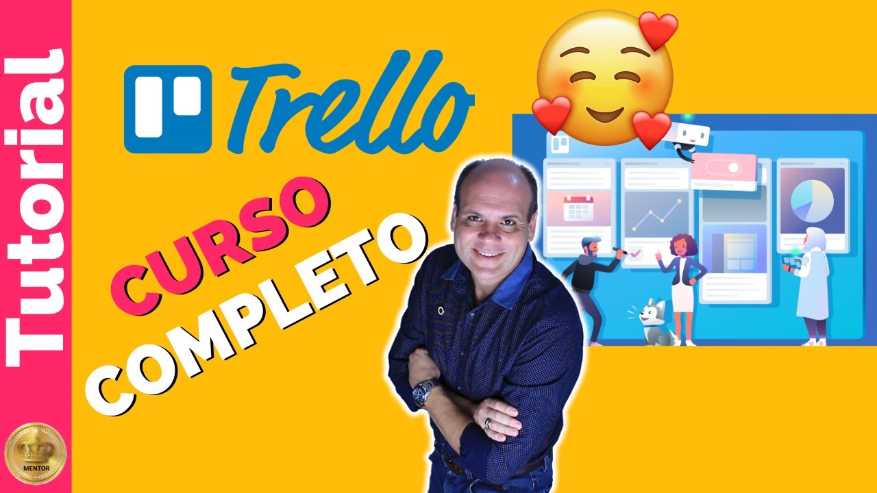 🛑 Tutorial Trello - Como usar o Trello do ZERO