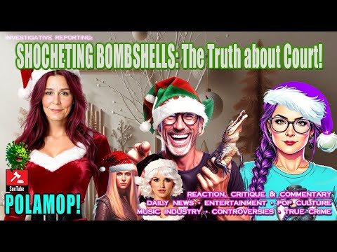 Shocheting Bombshells: The Truth About Court