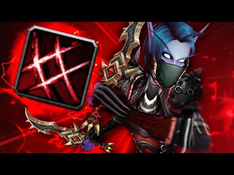 This Rogue Spec Is An MONSTER In Dragonflight! (5v5 1v1 Duels) - PvP WoW: Dragonflight 10.0