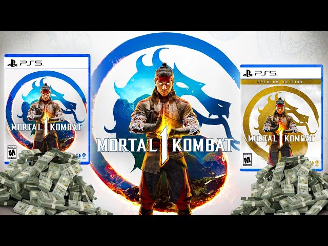 Mortal Kombat 1 editions overview and which one should you buy? Mortal Kombat 1 editions overview and which one should you buy?