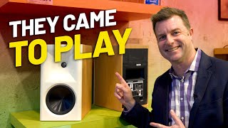 Klipsch and Onkyo’s AMAZING New Gear at CES 2026