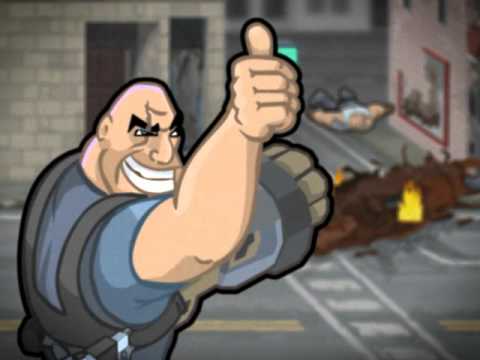 Miniclip: Joe Destructo