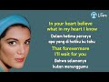 Connie Francis I Will Wait For You Lirik Terjemahan LiTers
