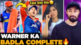 SRH waalo.. Warner ko nahi jaane dena tha 🙄| Dc vs SRH IPL 2023 Highlights