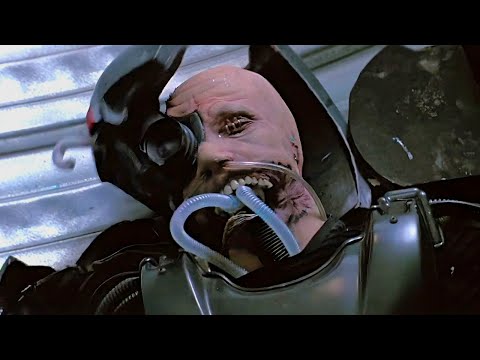 Starving Prisoners Converted into Cyborgs for Maximum Efficiency in The Future | Movie Recap