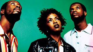 Fugees Freestyle Live (Lauryn Hill sons Pras)