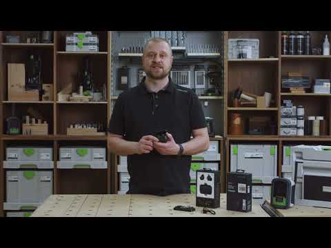 Festool Ear Protection GHS 25 I: Introduction